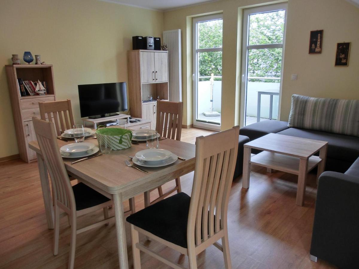 Ferienwohnung L40 Граал-Мюриц Екстериор снимка